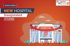 Dhan SV Hospital Comes Up at Kapra 